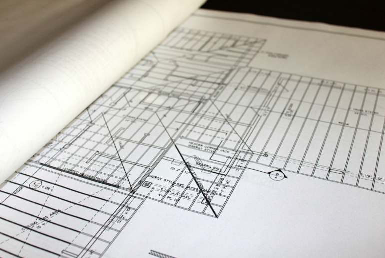 house blueprint