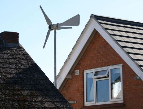 wind turbine