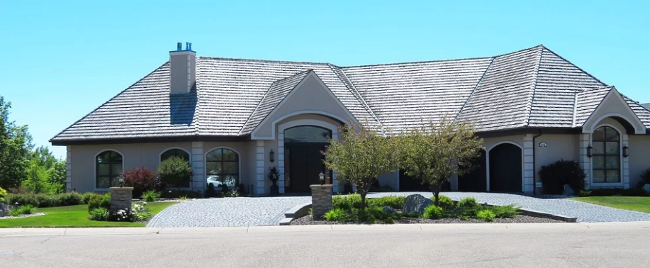 house