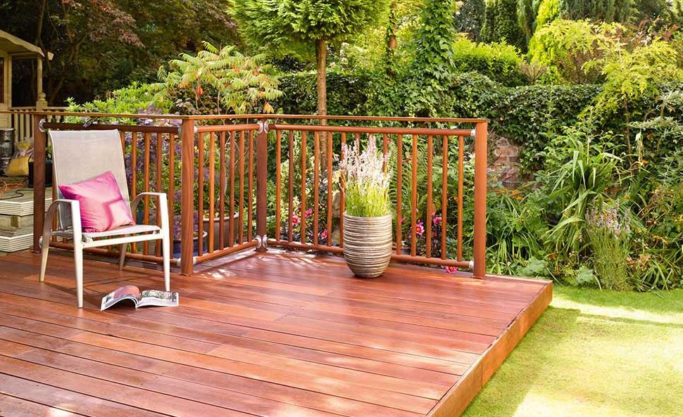 Wood Decking