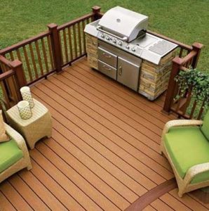 Outdoor Decking