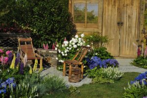 garden